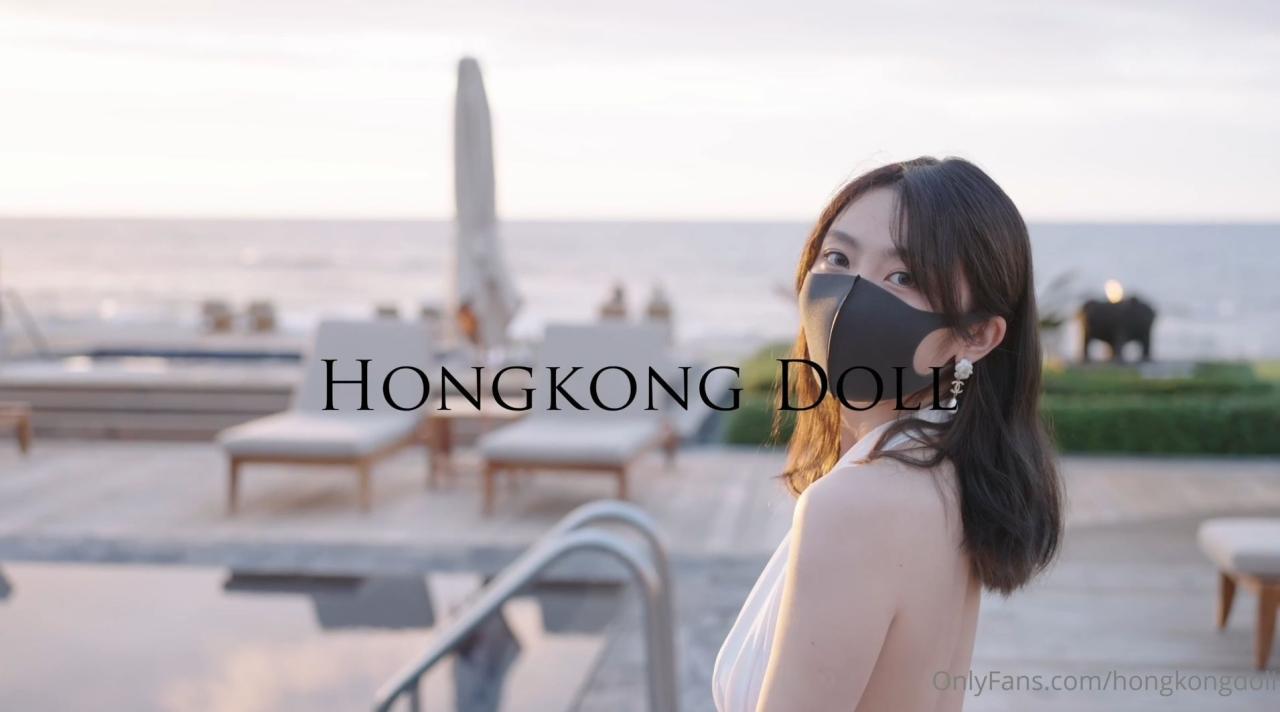HongKongDoll49短篇集“夏日回忆”夏威夷vlogPart21_HD